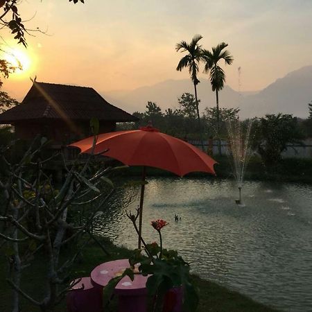 Вілла Maesai Doi View Ban Dong Ma Tun Екстер'єр фото