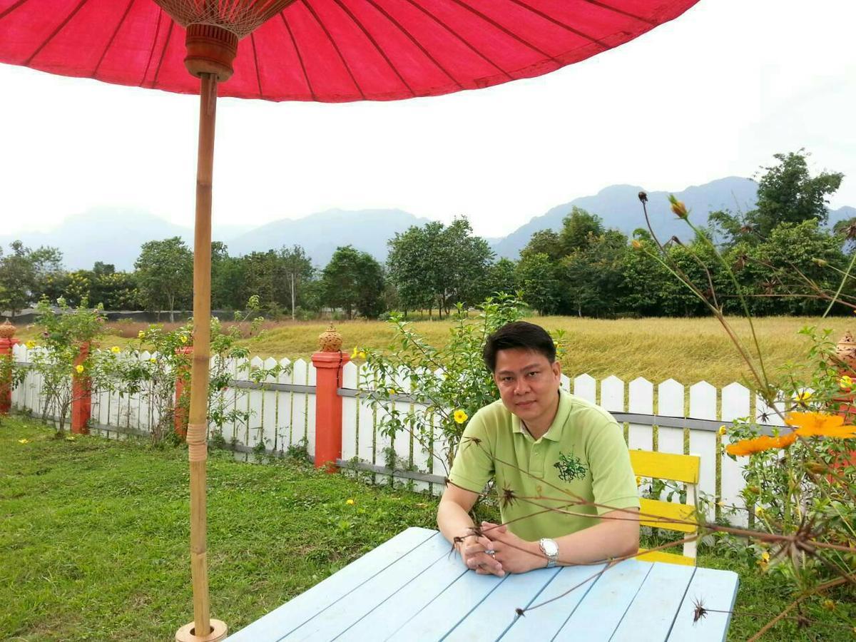 Вілла Maesai Doi View Ban Dong Ma Tun Екстер'єр фото