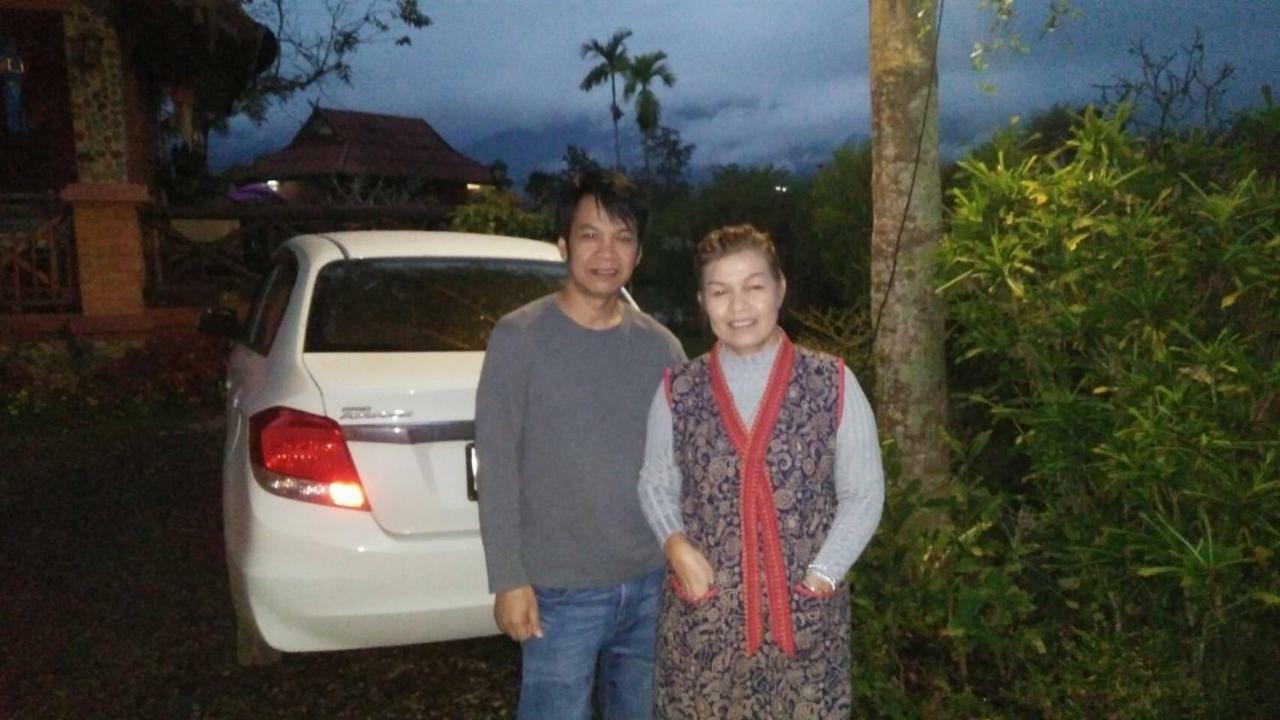 Вілла Maesai Doi View Ban Dong Ma Tun Екстер'єр фото