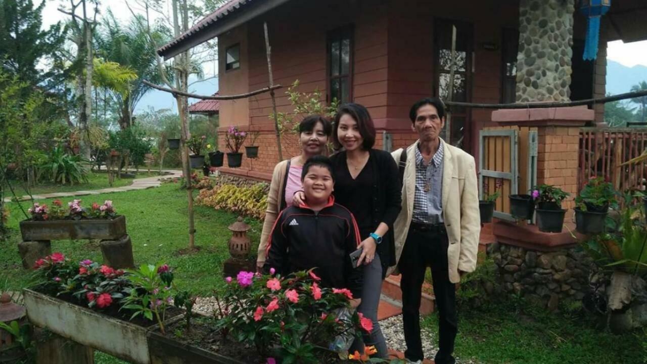 Вілла Maesai Doi View Ban Dong Ma Tun Екстер'єр фото